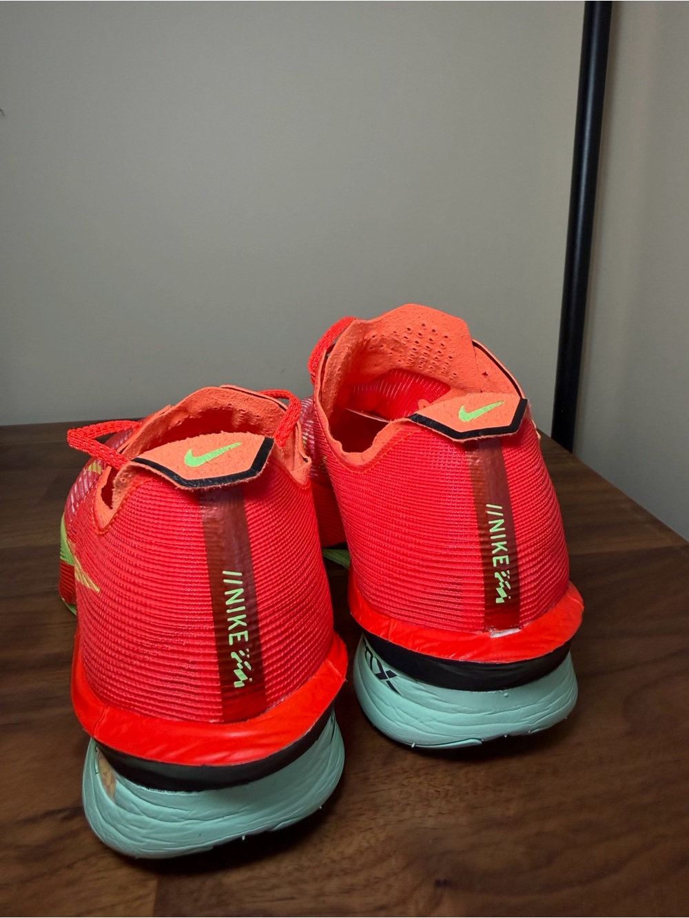 Women's Zoomx Vaporfly Next 4 Racing Shoes - Picture 5 of 11